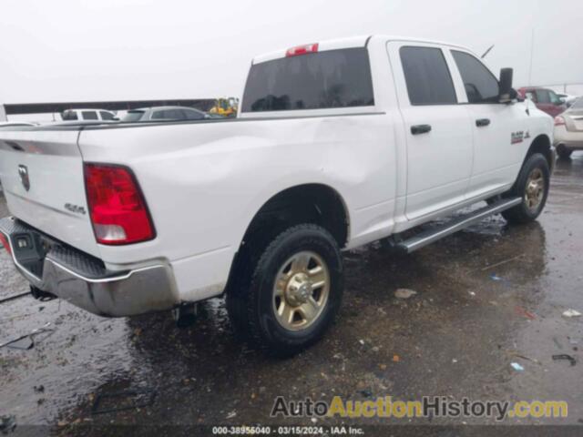 RAM 2500 TRADESMAN, 3C6UR5CL1GG124785