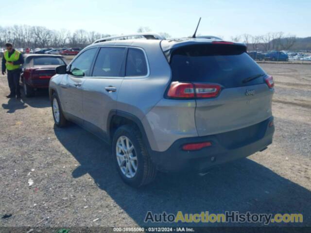 JEEP CHEROKEE LATITUDE, 1C4PJLCSXEW103439