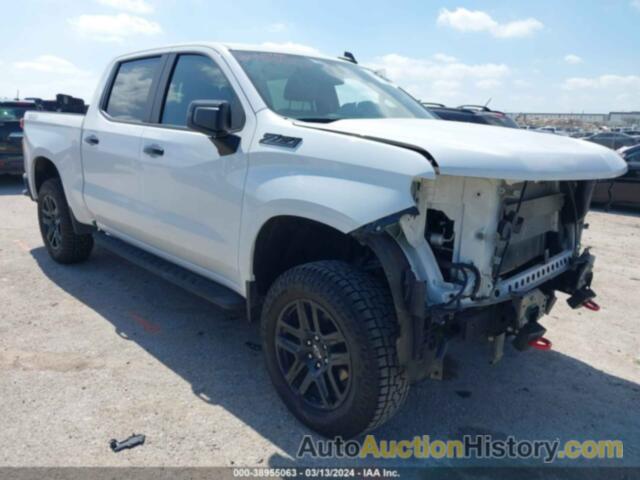 CHEVROLET SILVERADO 1500 4WD  SHORT BED LT TRAIL BOSS, 1GCPYFED1MZ201607