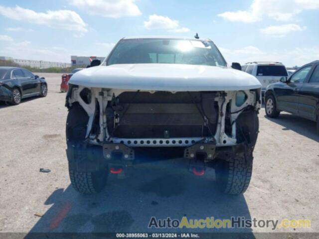 CHEVROLET SILVERADO 1500 4WD  SHORT BED LT TRAIL BOSS, 1GCPYFED1MZ201607