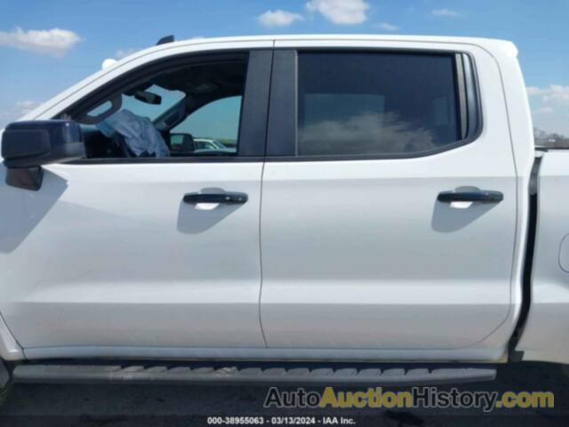 CHEVROLET SILVERADO 1500 4WD  SHORT BED LT TRAIL BOSS, 1GCPYFED1MZ201607