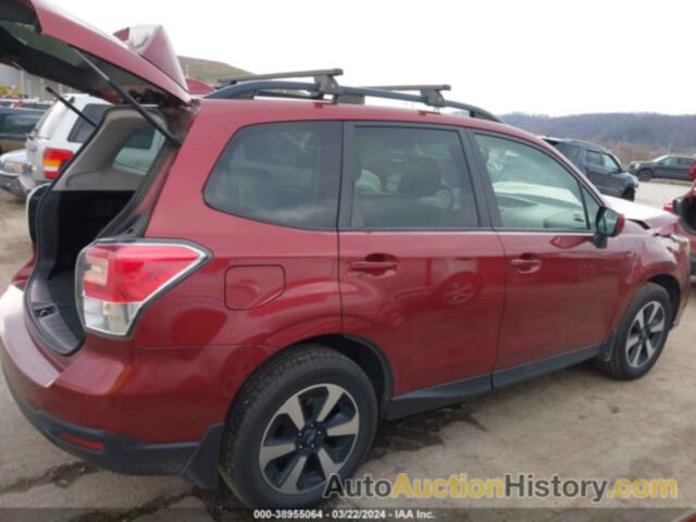 SUBARU FORESTER 2.5I PREMIUM, JF2SJAEC6HH461829