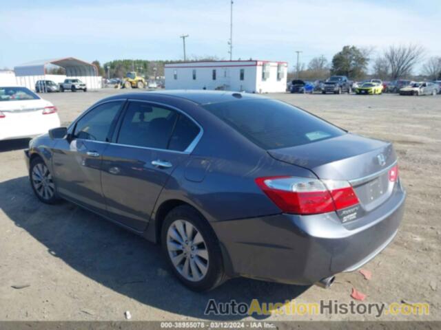 HONDA ACCORD EX-L V-6, 1HGCR3F81EA041189