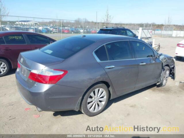 HONDA ACCORD EX-L V-6, 1HGCR3F81EA041189