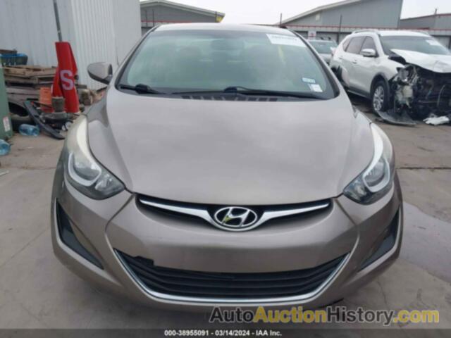 HYUNDAI ELANTRA SE, 5NPDH4AE0FH619026