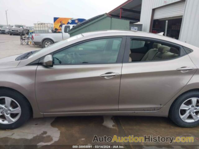 HYUNDAI ELANTRA SE, 5NPDH4AE0FH619026