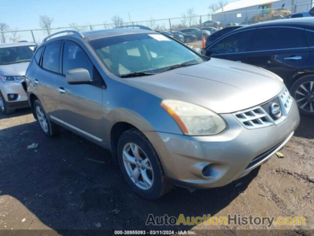 NISSAN ROGUE SV, JN8AS5MT0BW567183