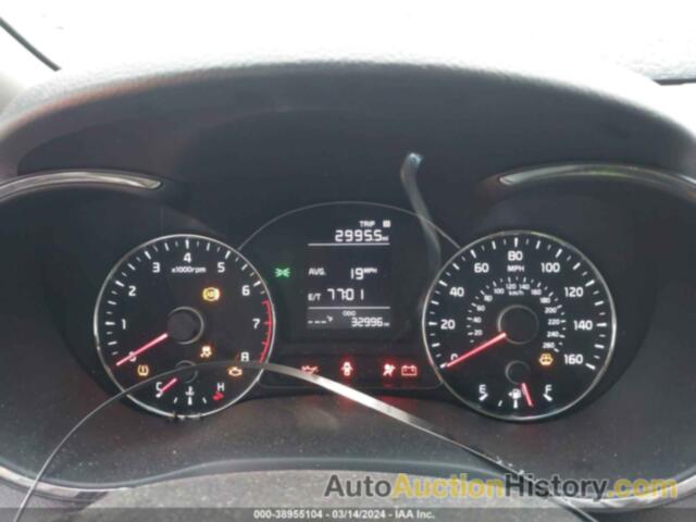 KIA FORTE LX, 3KPFK4A74HE058557