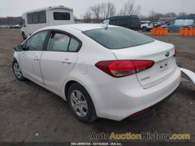 KIA FORTE LX, 3KPFK4A74HE058557