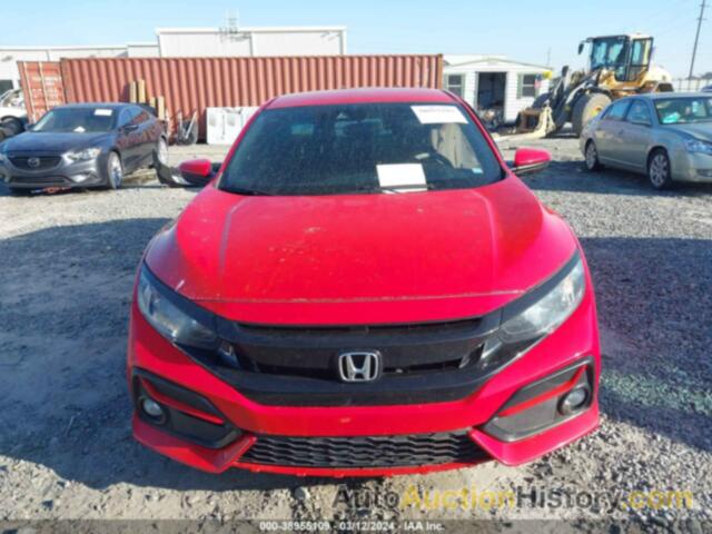 HONDA CIVIC SPORT, SHHFK7H42LU216084