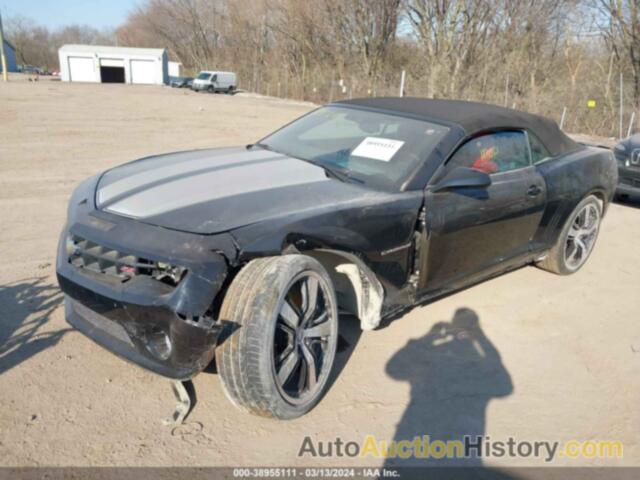 CHEVROLET CAMARO 2SS, 2G1FK3DJXC9110291