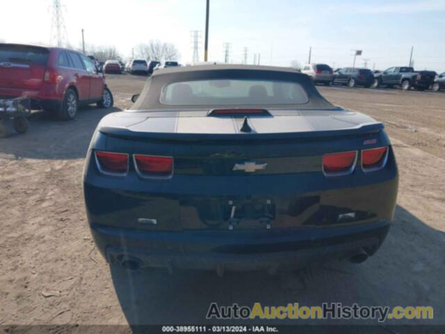 CHEVROLET CAMARO 2SS, 2G1FK3DJXC9110291