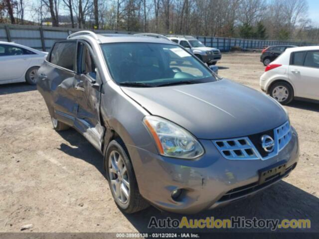 NISSAN ROGUE SV W/SL PKG, JN8AS5MV1CW393773