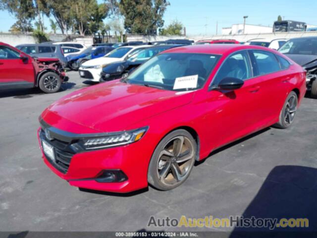 HONDA ACCORD SPORT SE, 1HGCV1F49MA011921