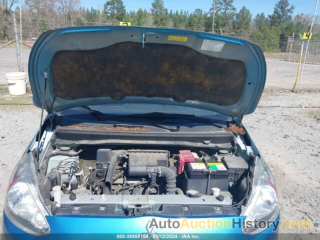 MITSUBISHI MIRAGE ES, ML32A4HJ8EH013472