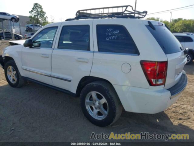 JEEP GRAND CHEROKEE LIMITED, 1J8HS58N35C717937