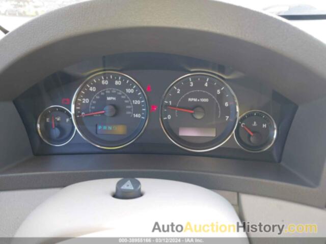 JEEP GRAND CHEROKEE LIMITED, 1J8HS58N35C717937