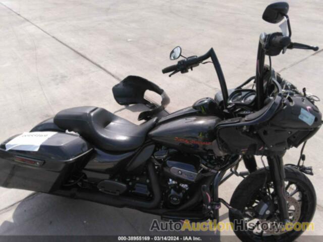 HARLEY-DAVIDSON FLTRXS, 1HD1KTP18KB637531