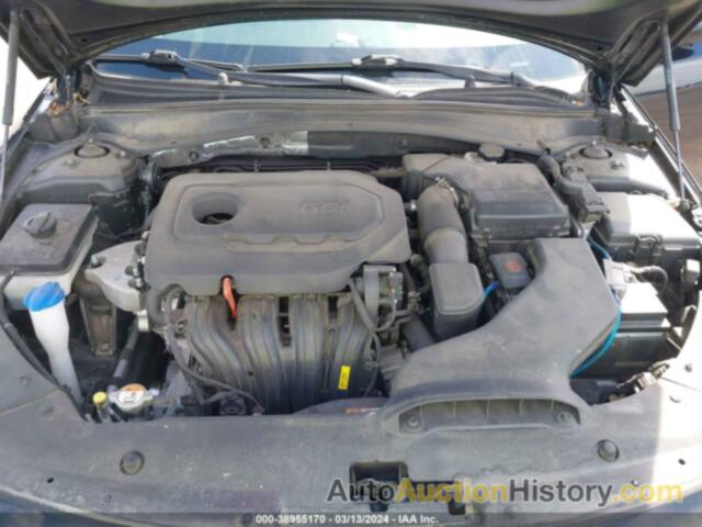 KIA OPTIMA LX, 5XXGT4L30GG118321