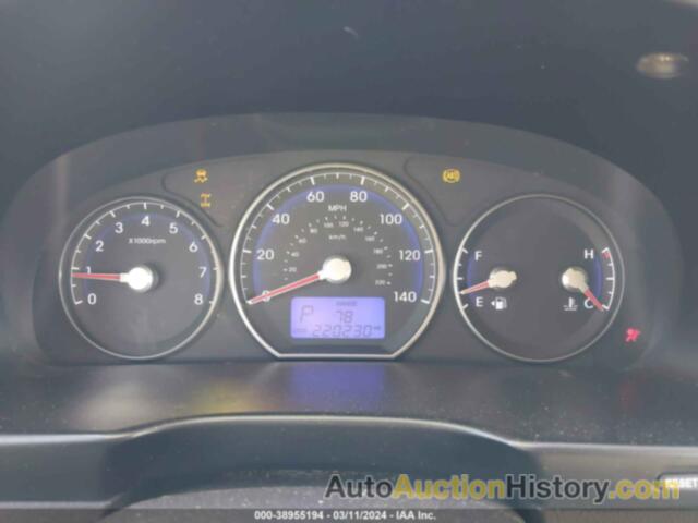 HYUNDAI SANTA FE GLS, 5XYZGDAB6BG021944