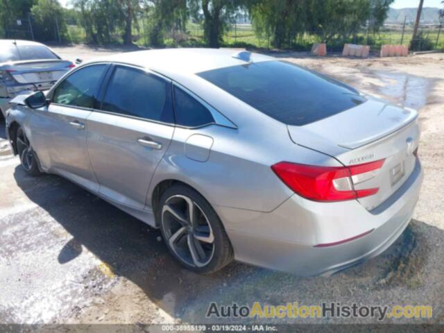 HONDA ACCORD SPORT, 1HGCV1F38KA068566