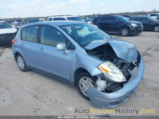 NISSAN VERSA 1.8S, 3N1BC1CP8BL491408