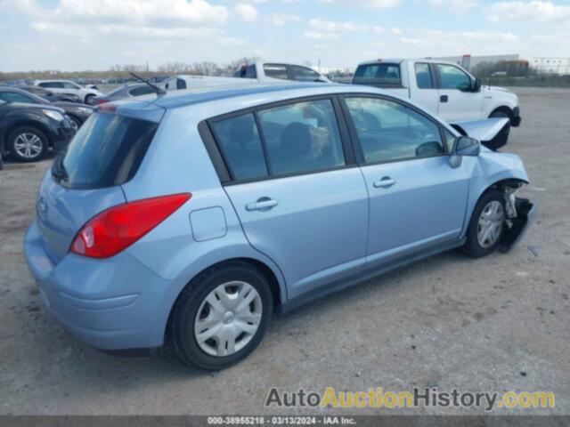 NISSAN VERSA 1.8S, 3N1BC1CP8BL491408