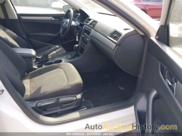 VOLKSWAGEN PASSAT 1.8T S, 1VWAS7A38EC101354