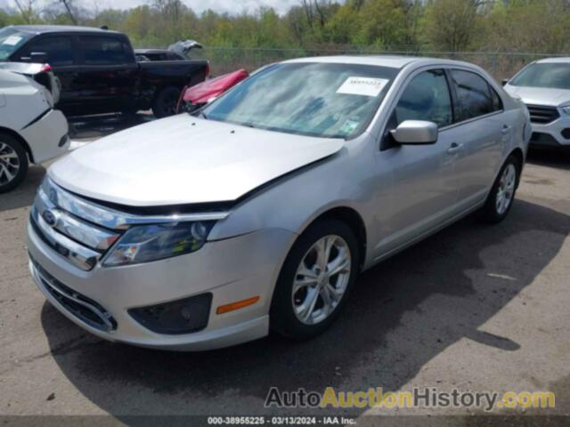 FORD FUSION SE, 3FAHP0HA4CR389313