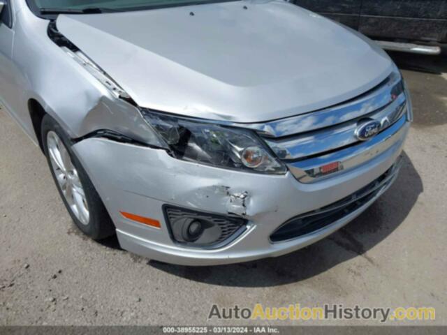 FORD FUSION SE, 3FAHP0HA4CR389313