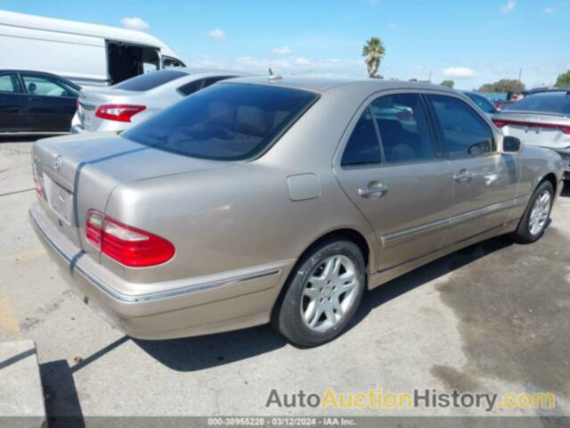 MERCEDES-BENZ E 320, WDBJF65J91B240742