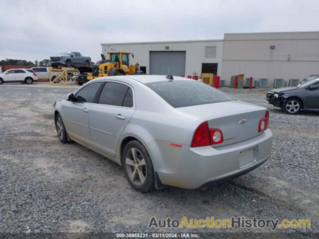 CHEVROLET MALIBU 1LT, 1G1ZC5E03CF202829