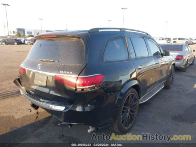 MERCEDES-BENZ AMG GLS 63 4MATIC, 4JGFF8KE0MA566719