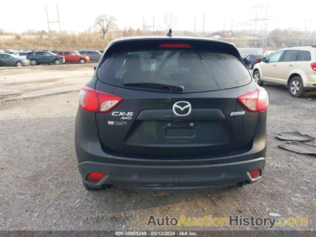 MAZDA CX-5 TOURING, JM3KE4CY8E0311497