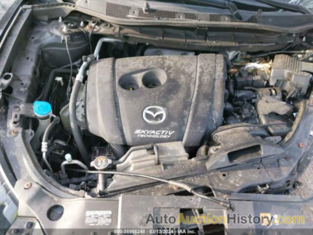 MAZDA CX-5 TOURING, JM3KE4CY8E0311497