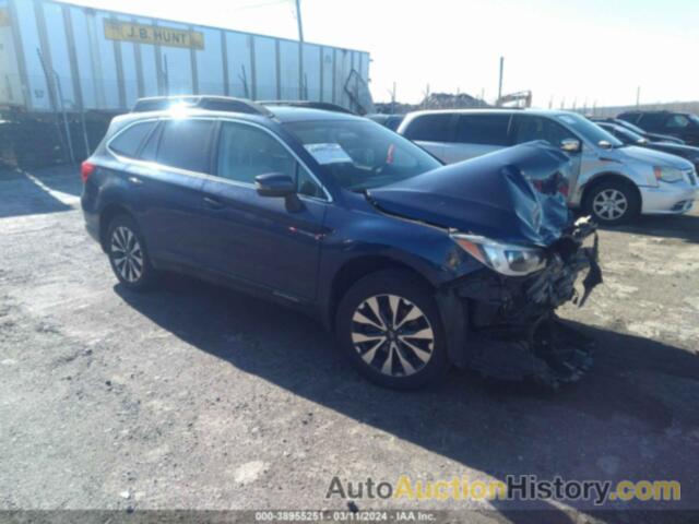 SUBARU OUTBACK 2.5I LIMITED, 4S4BSANC6H3219224