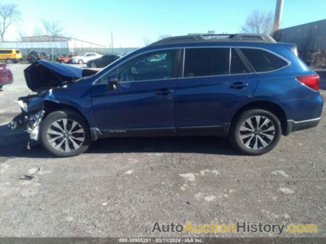 SUBARU OUTBACK 2.5I LIMITED, 4S4BSANC6H3219224