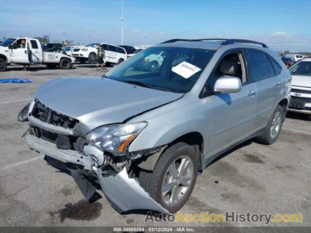 LEXUS RX 400H, JTJGW31U282850421