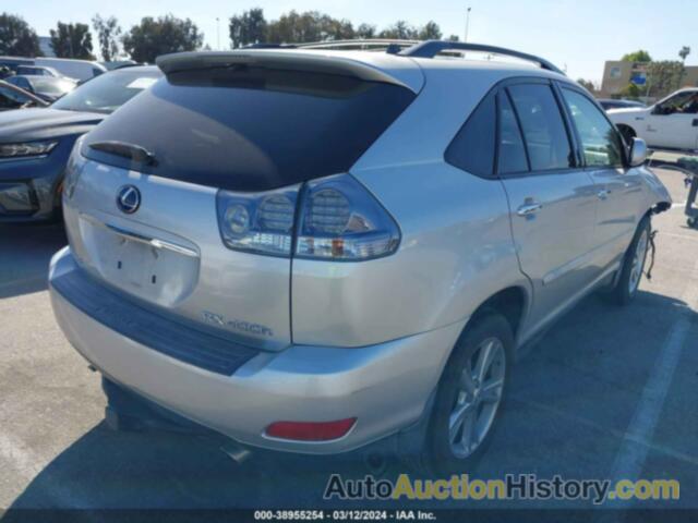 LEXUS RX 400H, JTJGW31U282850421