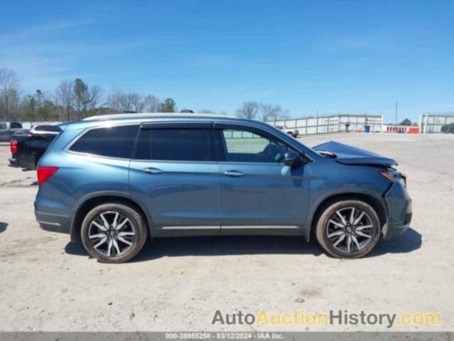 HONDA PILOT AWD TOURING 7 PASSENGER, 5FNYF6H6XMB051042