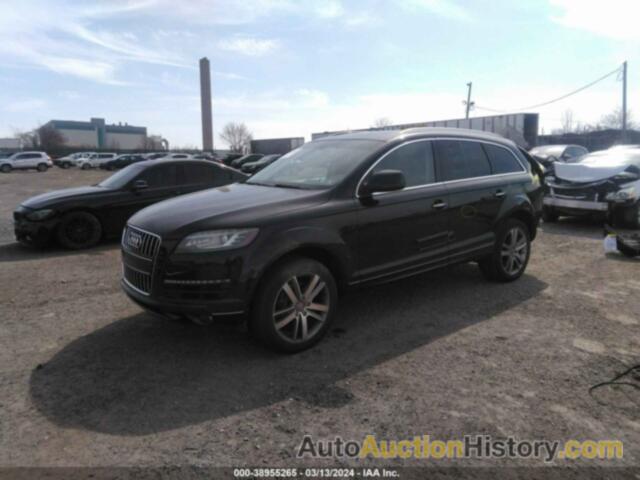 AUDI Q7 3.0T PREMIUM, WA1LGAFEXED004052