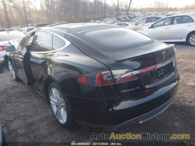 TESLA MODEL S P85, 5YJSA1H10EFP57627