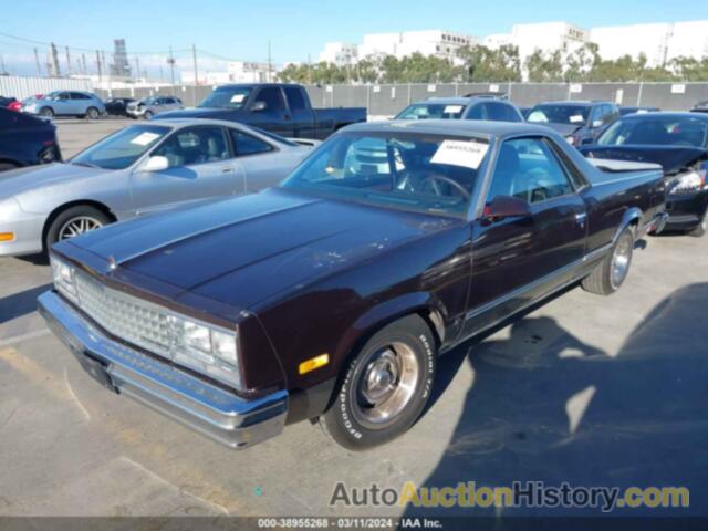 CHEVROLET EL CAMINO, 3GCCW80Z0HS906727