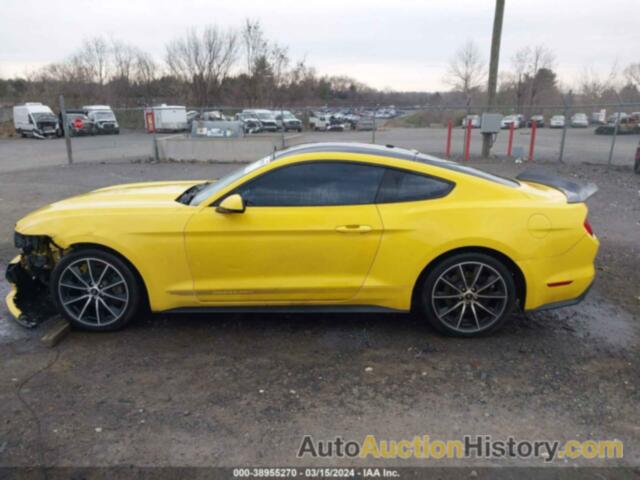 FORD MUSTANG ECOBOOST, 1FA6P8TH4H5289264