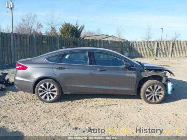 FORD FUSION SE, 3FA6P0T96LR254905