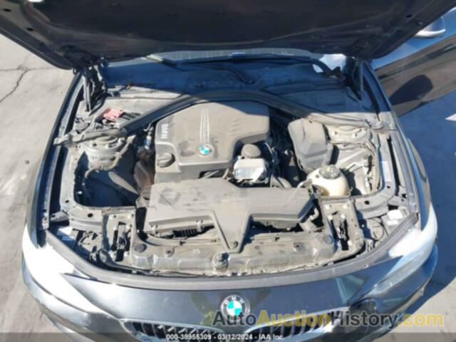 BMW 428I, WBA3N7C59GK225690