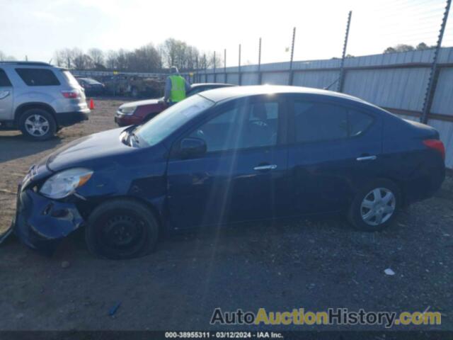 NISSAN VERSA 1.6 SV, 3N1CN7AP2CL890952