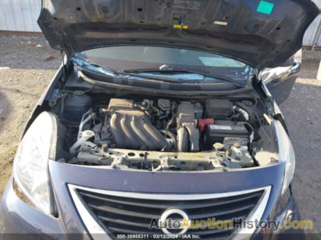 NISSAN VERSA 1.6 SV, 3N1CN7AP2CL890952