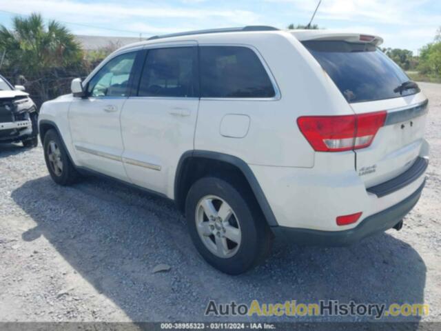 JEEP GRAND CHEROKEE LAREDO, 1C4RJFAG9CC200302