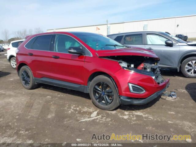 FORD EDGE SEL, 2FMTK4J9XFBB40166